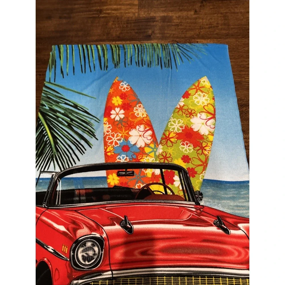 Northpoint Beach Towel 61
